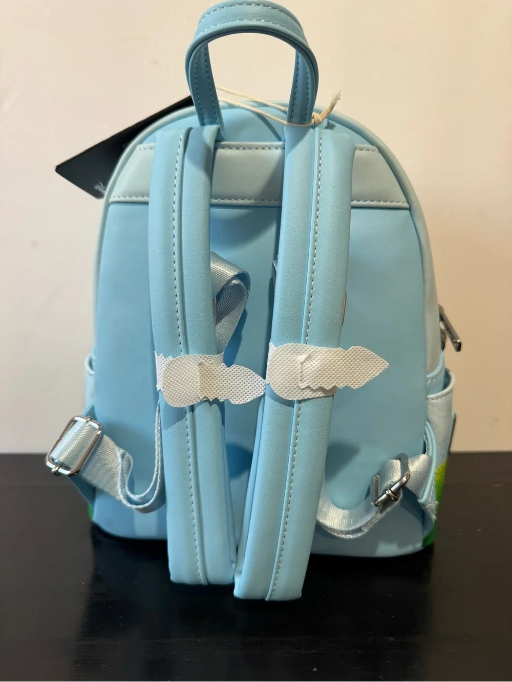 Loungefly Disney Pixar A Bug's Life Flik Flying Mini Backpack